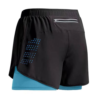 Men Running Shorts Gym