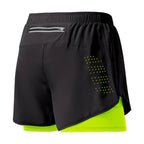 Men's Running Shorts Double Layer
