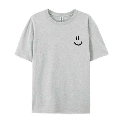 Men Hip Hop Tee Clothes T Shirt Summer Breathable T-Shirt
