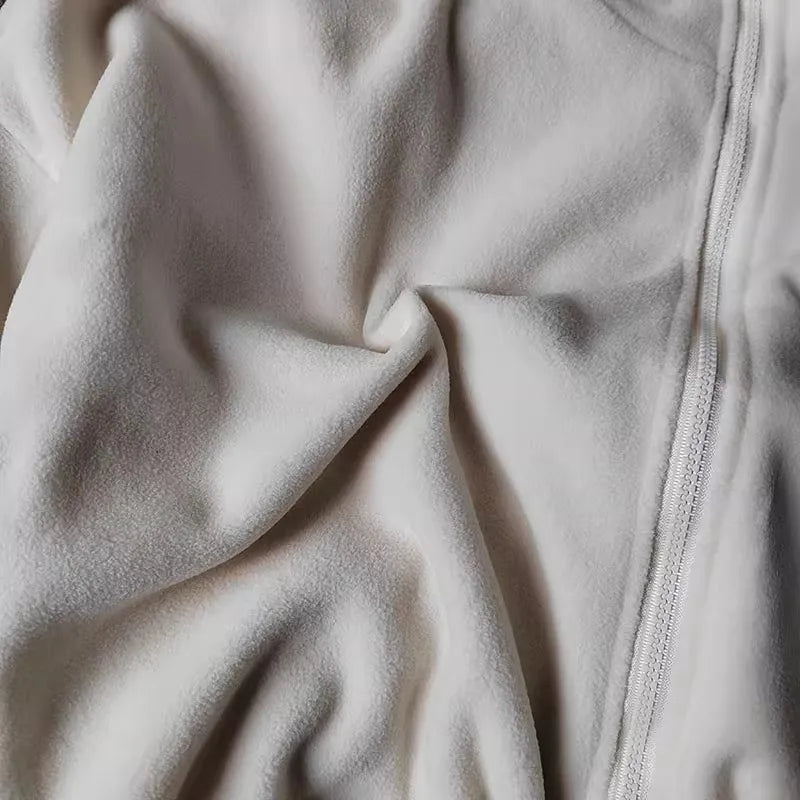 Women's Sports Coat Fleece-lined Warm