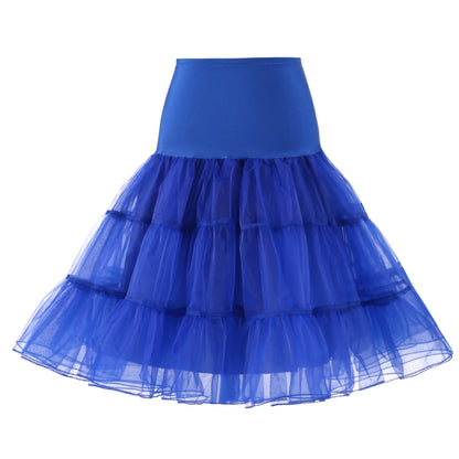 Women's 50S Vintage Under skirt