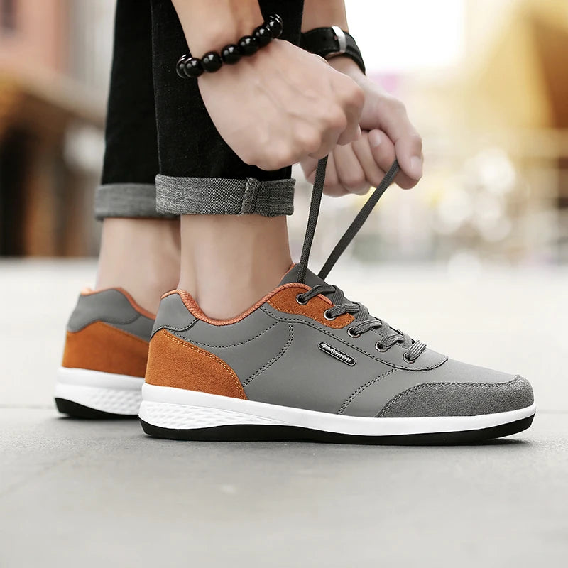 Men's Non-Slip Footwear