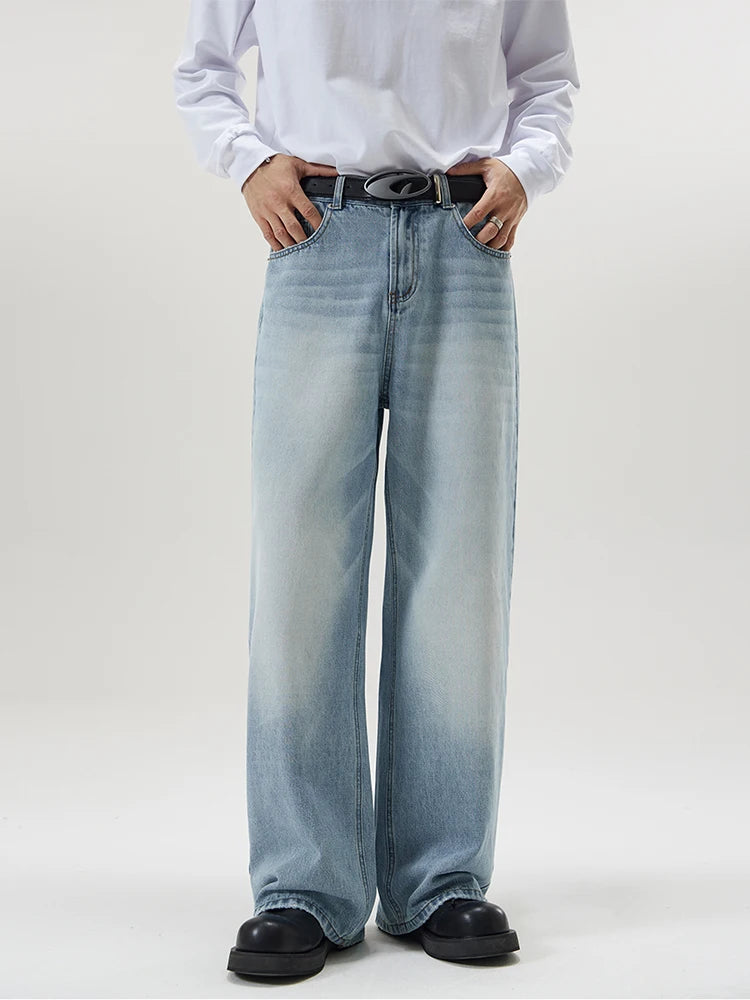 Faded Classic jeans for Men