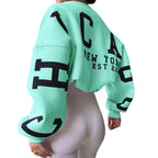 Women's Sweatshirts Streetwear