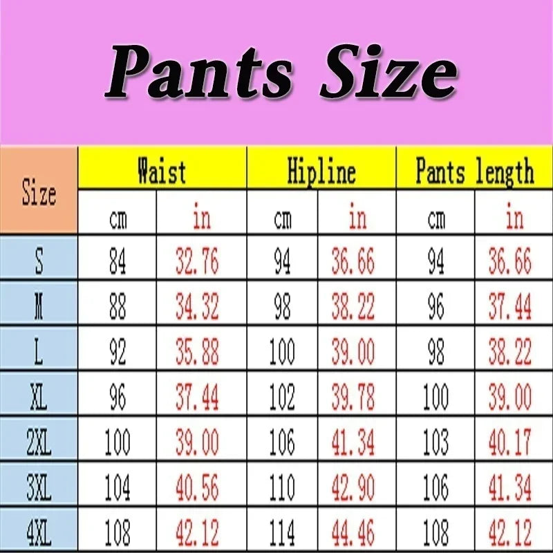 Sports Pants Autumn Winter Unisex Leisure Pants