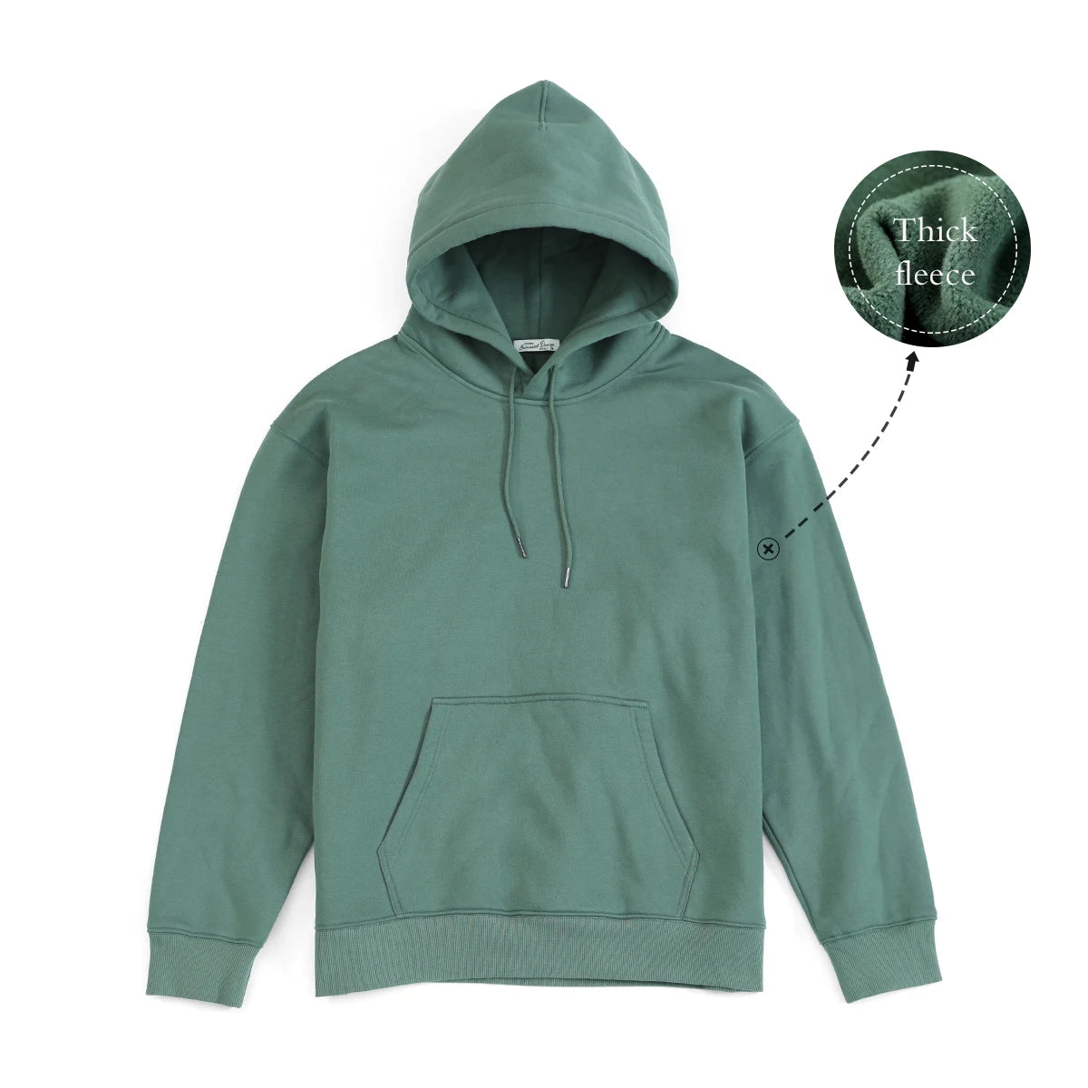 New Hooded Hoodies for Men
