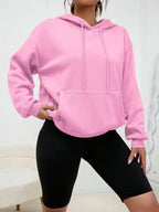 Casual Hoodie For Female Pullovers