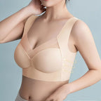 Women's Sexy Sports Bra Seamless Elastic Shockproof