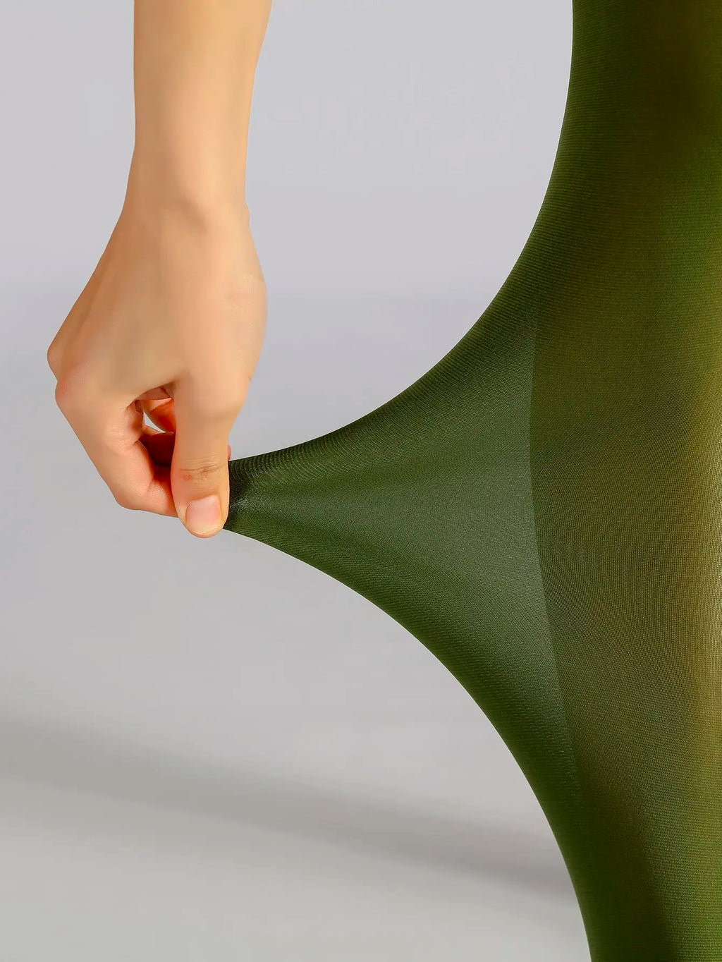 Winter Thermal Fleece Tights – High-Waist, Warm & Slimming