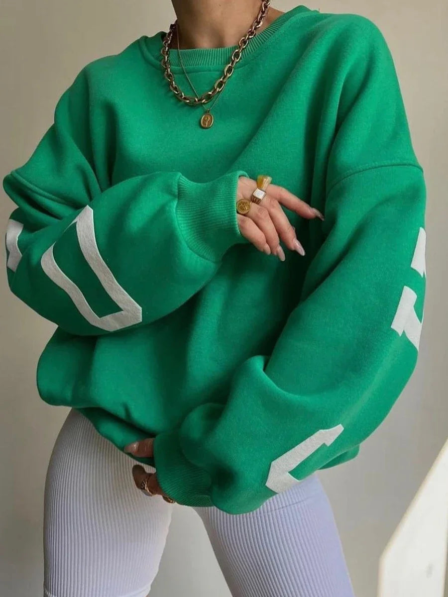 Women's Sweatshirts Streetwear
