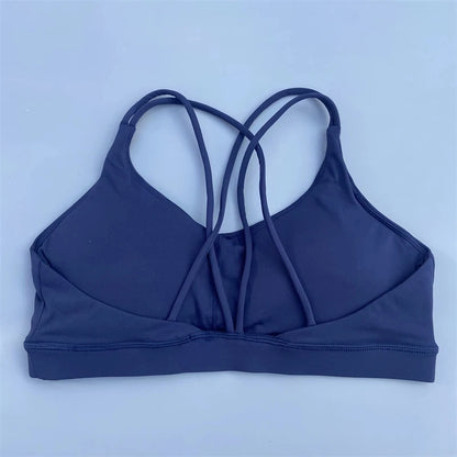 Women Fitness Bra Tight Sport Top