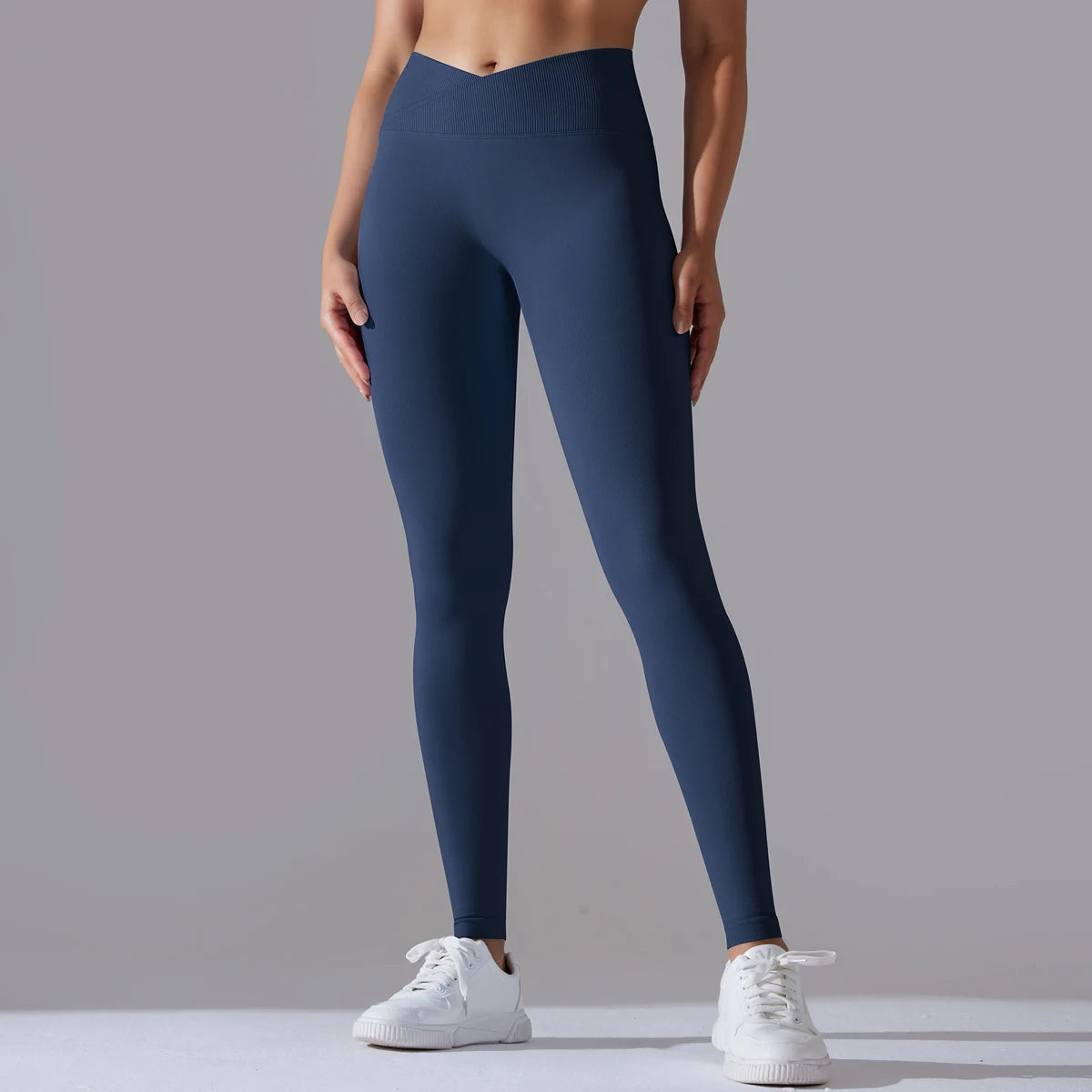 Women Yoga Leggings Hips Lifting Sport Pants