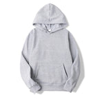 Men women Fashion Hoodies Spring Autumn Long Sleeve Pullover Tops