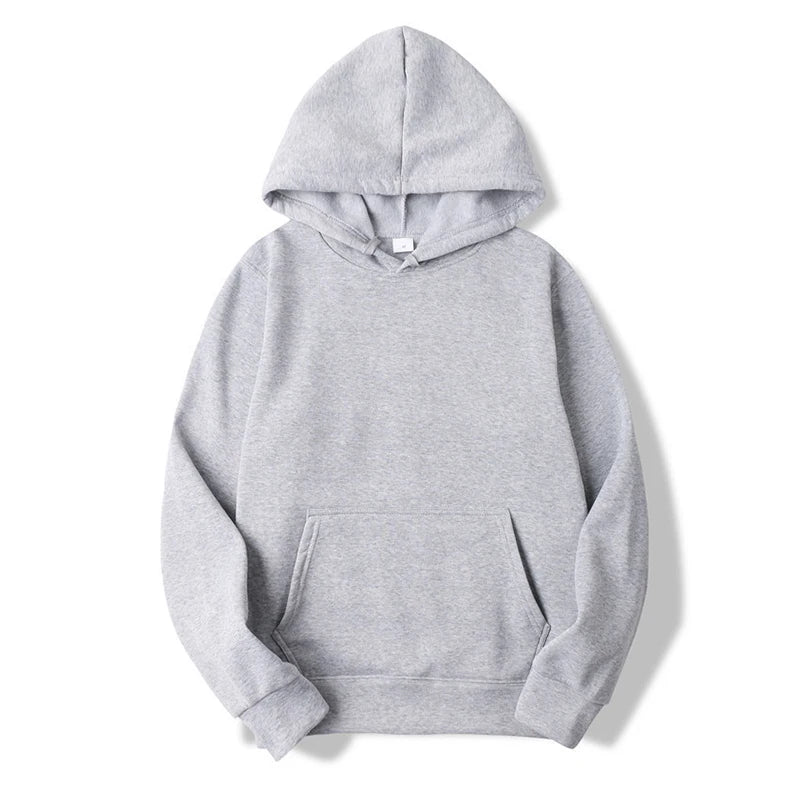 Men women Fashion Hoodies Spring Autumn Long Sleeve Pullover Tops