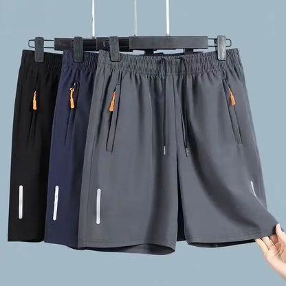 Men Shorts Sport Quick Dry Breathable Beach Short Pant Fitness Jogging Cool Casual Sportswear