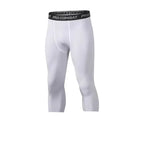 Active Shorts with Leggings for Men's