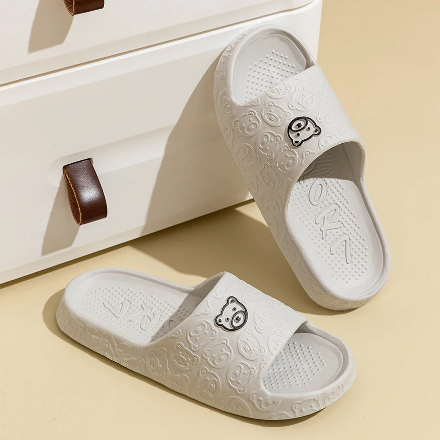 Men's Slippers Non-slip Soft