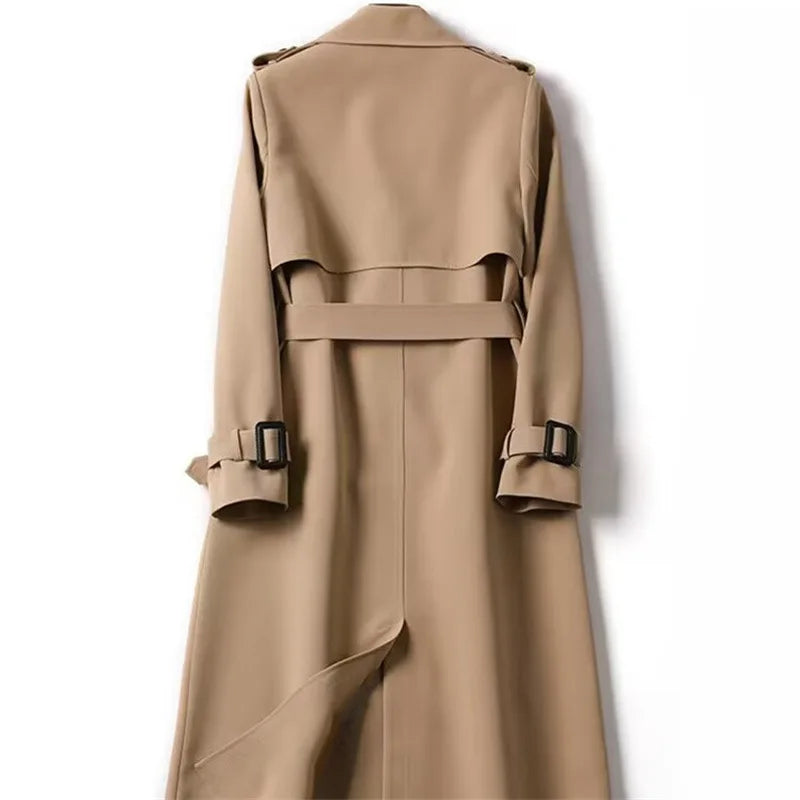 Winter Long Sleeve Coat For Women