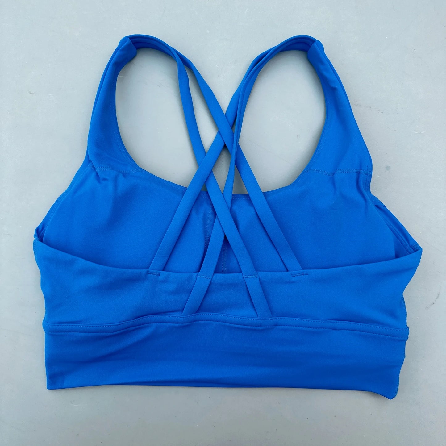Women Fitness Bra Tights with Chest Pad