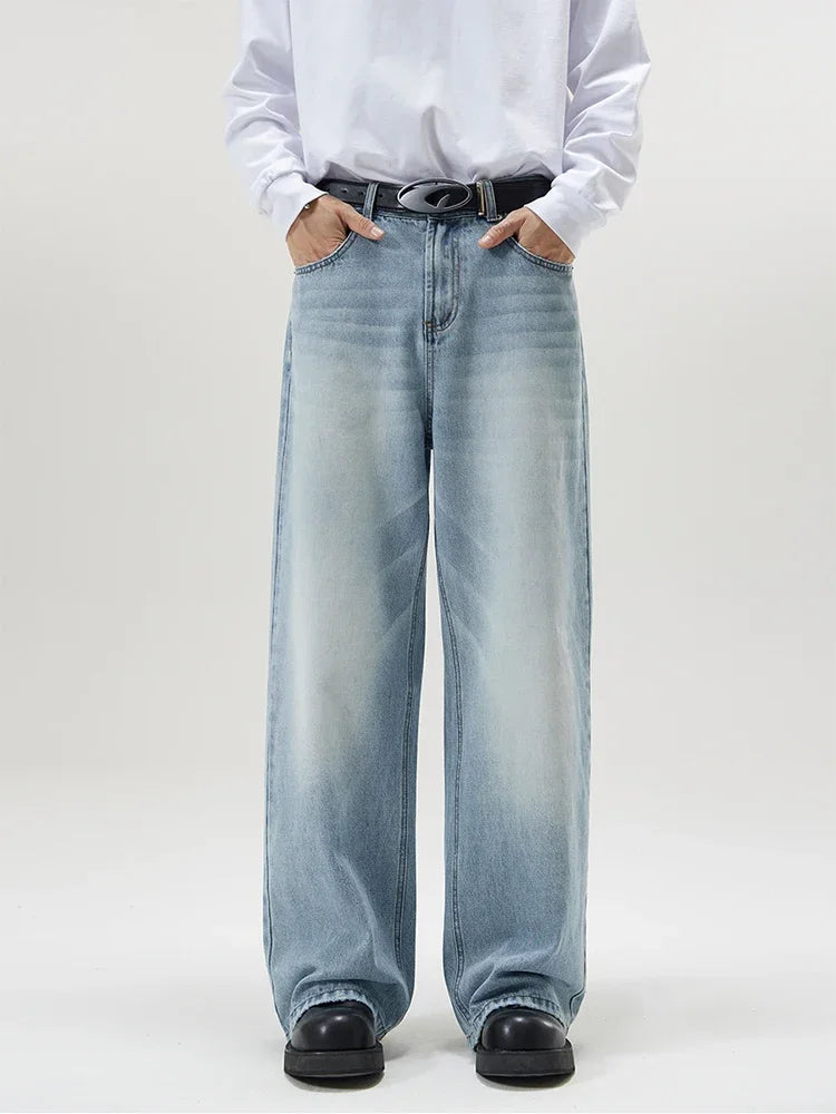 Faded Classic jeans for Men
