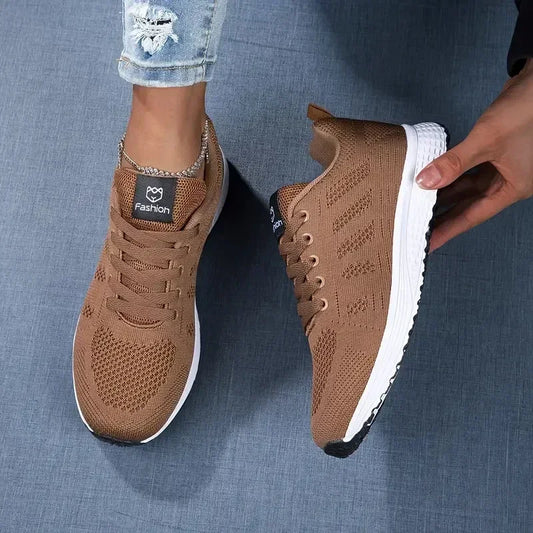 Women's  Flats Sports Shoes
