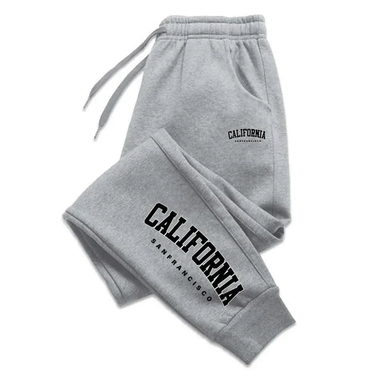 Men Sweatpants Clothing