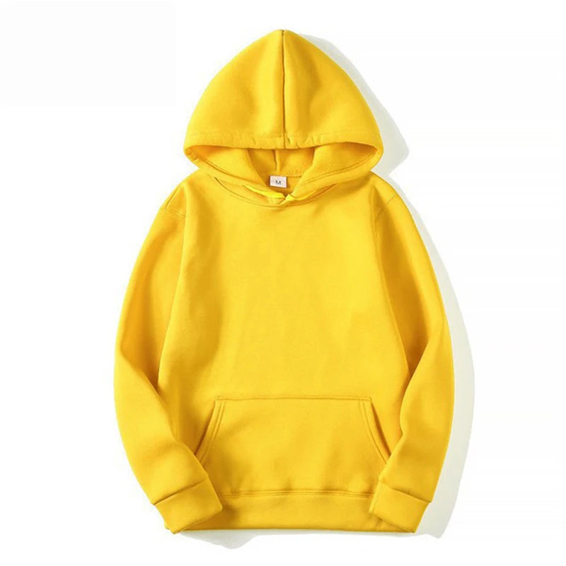 Men women Fashion Hoodies Spring Autumn Long Sleeve Pullover Tops