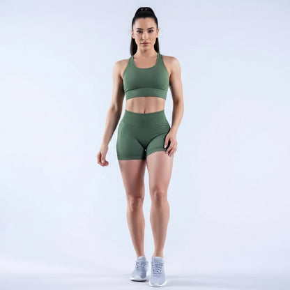 LET NOBODY DFYNE YOU Shorts for Women