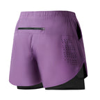 Men's Running Shorts Double Layer