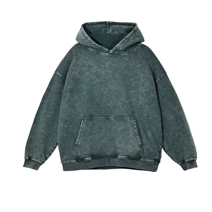 Retro old hoodies