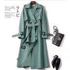 Winter Long Sleeve Coat For Women