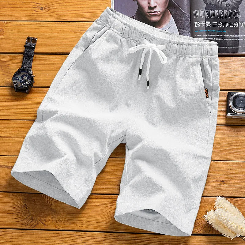 Men Shorts Summer Casual Shorts For Men Beach Pants