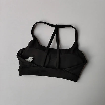 Sports Bra for Women's Sexy Back