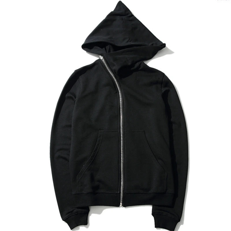 New Hoodies for Men zipper Cardigan