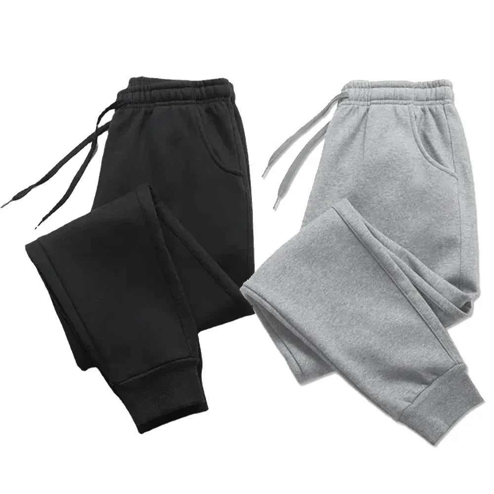 Mens Casual  Sweatpants running Jogger