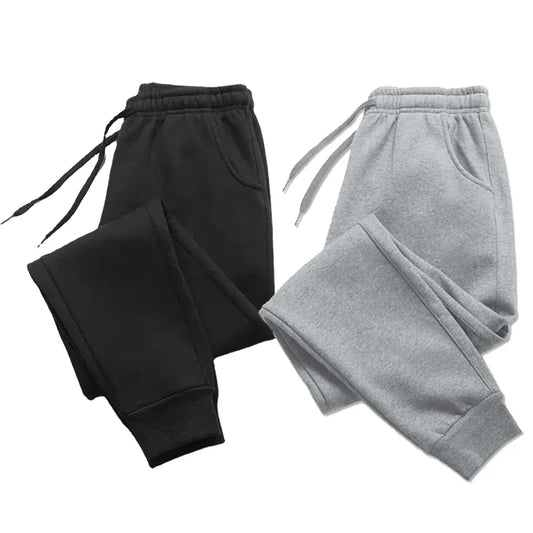 Mens Casual  Sweatpants running Jogger