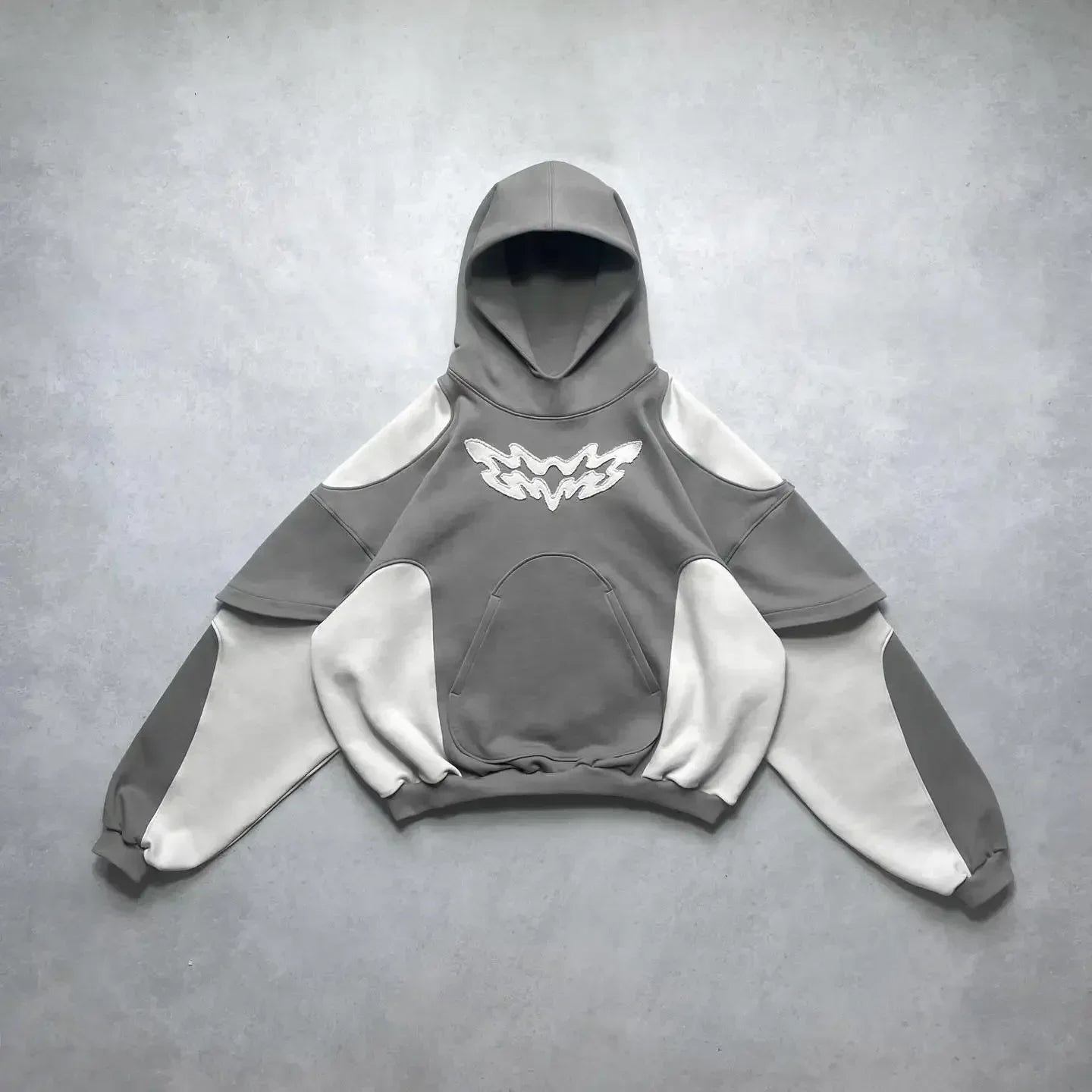 Men's Casual Loose Sweatshirt