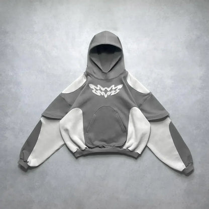 Men's Casual Loose Sweatshirt