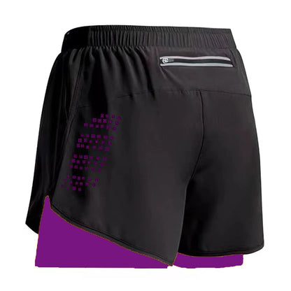 Men Running Shorts Gym