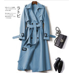 Winter Long Sleeve Coat For Women