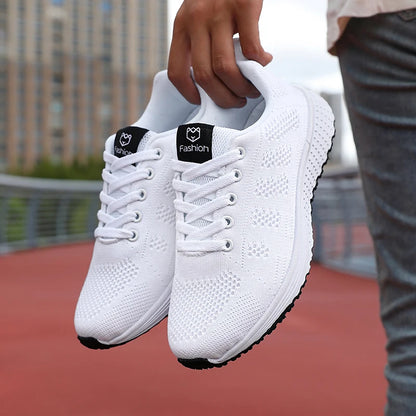 Women's  Flats Sports Shoes