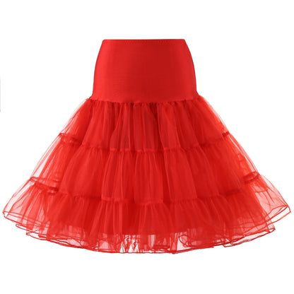 Women's 50S Vintage Under skirt