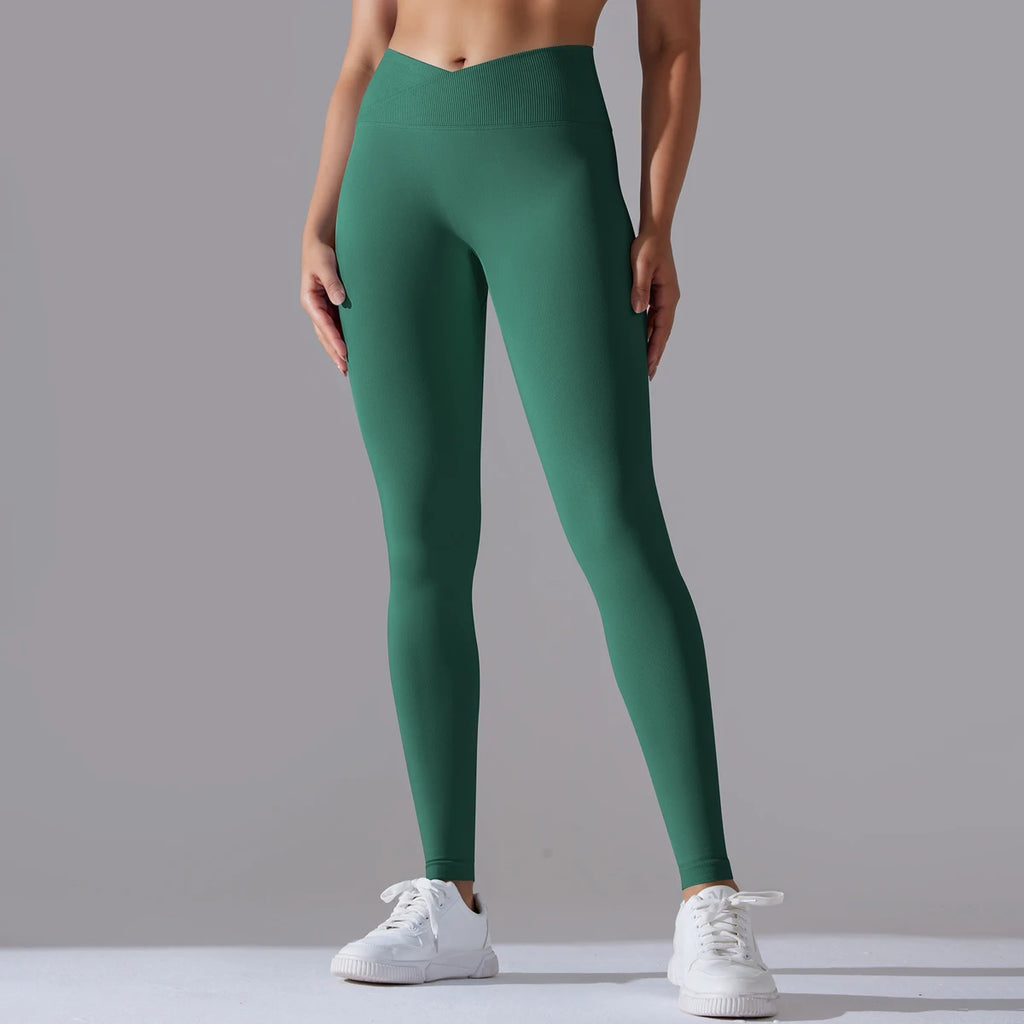 Women Hips Lifting Sport Pants