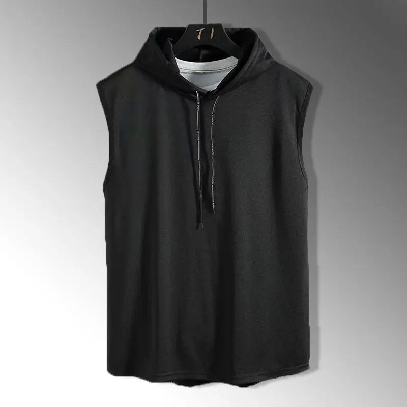 Brand New Men's Tank Tops Vest Sleeveless Tees For Male Top T shirt