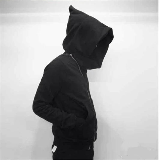 New Hoodies for Men zipper Cardigan