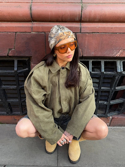 Women  Long Sleeve Female Coat Outerwears