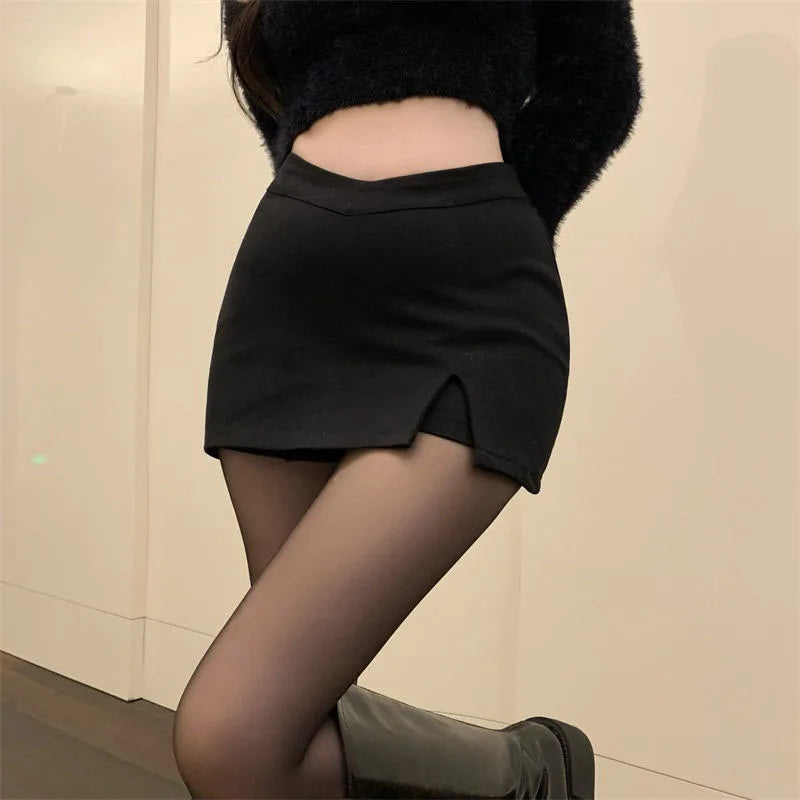 Mini Skirts Women Summer Streetwear