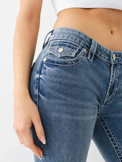 Sexy Women Pencil Leggings JeansDenim Pants
