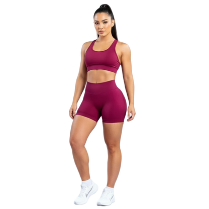 LET NOBODY DFYNE YOU Shorts for Women