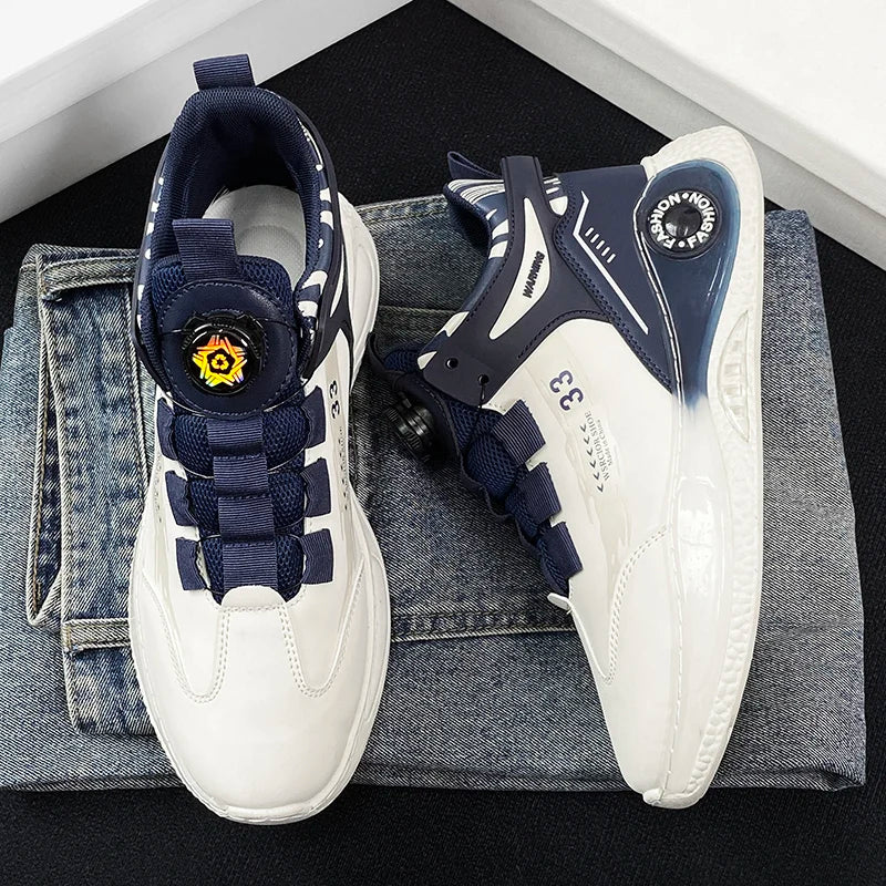 Men Sneakers Shoes for Outdoor Activities